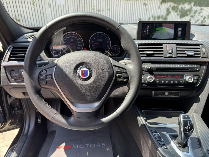 ALPINA B3 S 4×4
