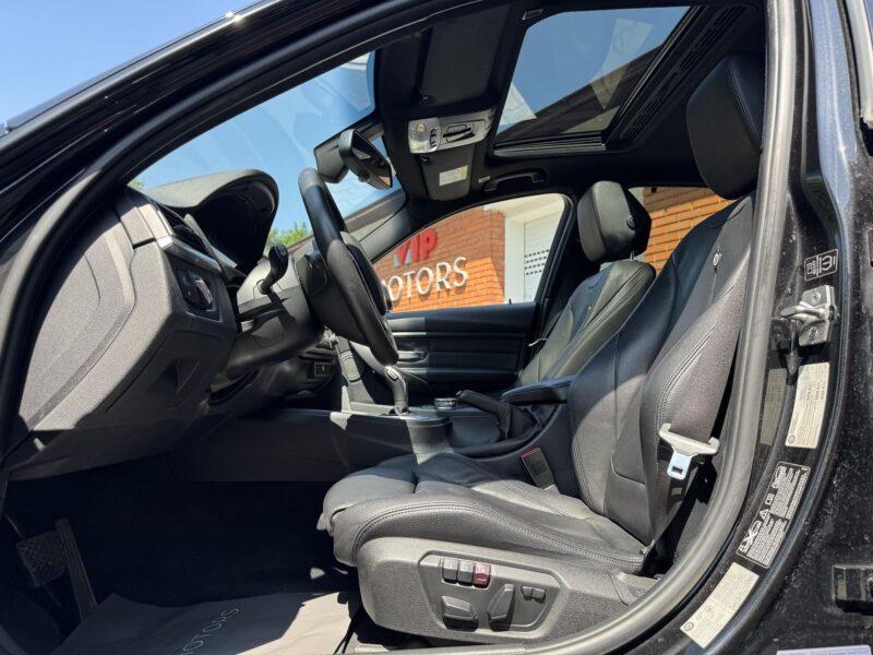 ALPINA B3 S 4×4