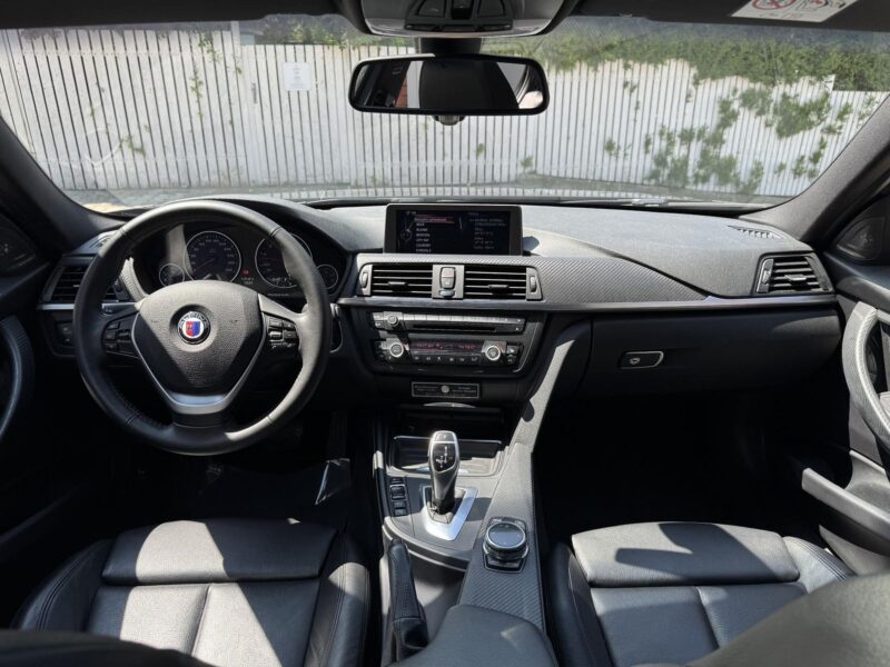 ALPINA B3 S 4×4