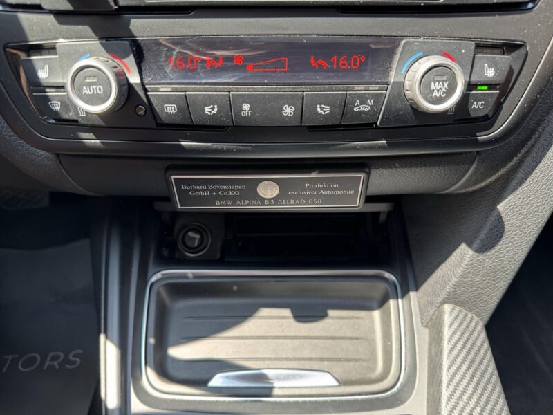 ALPINA B3 S 4×4
