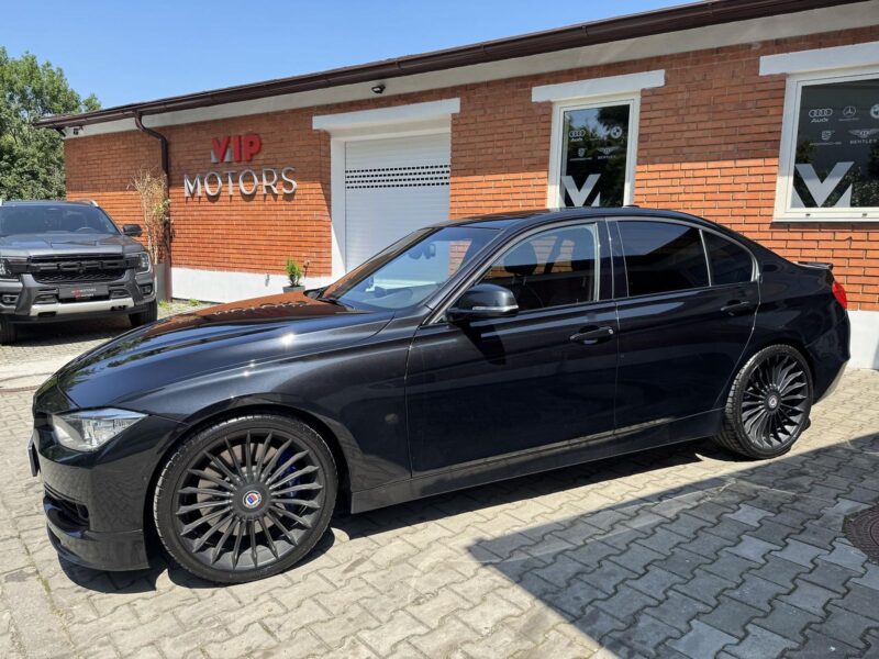 ALPINA B3 S 4×4