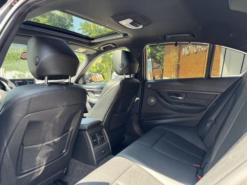 ALPINA B3 S 4×4