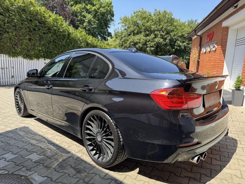 ALPINA B3 S 4×4