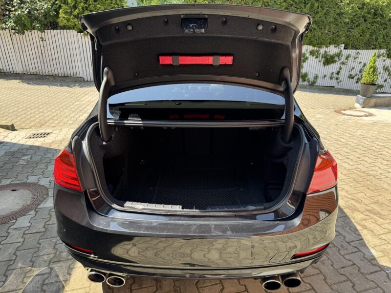 ALPINA B3 S 4×4