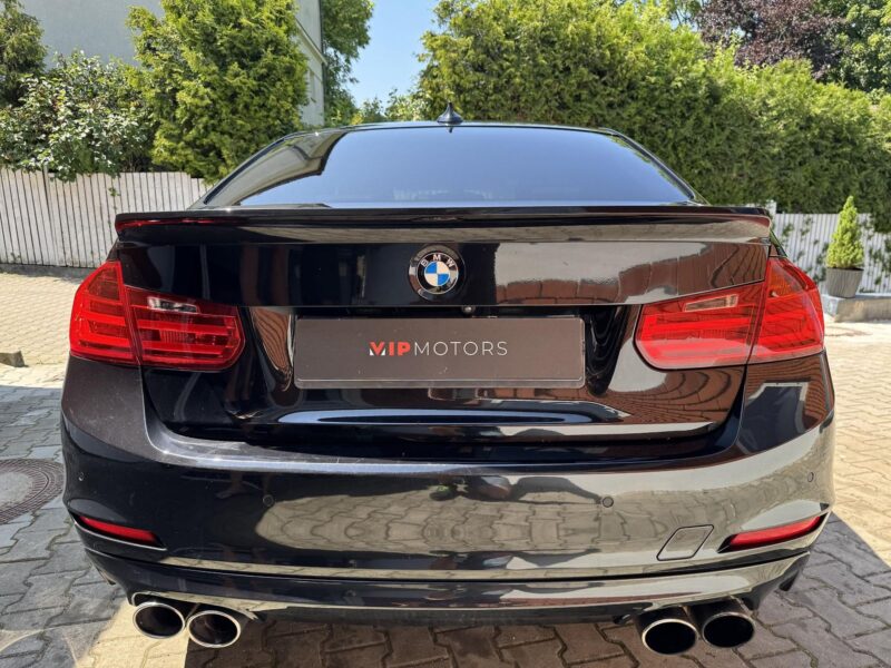 ALPINA B3 S 4×4