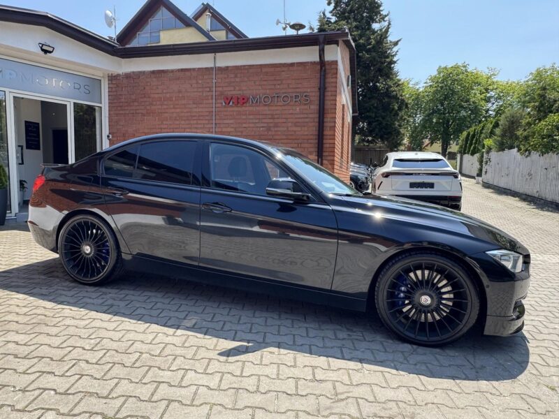 ALPINA B3 S 4×4