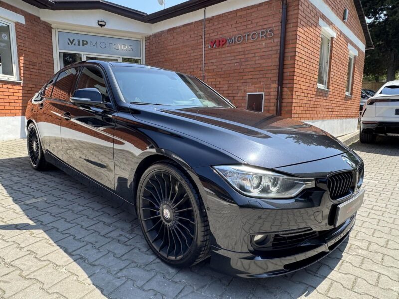 ALPINA B3 S 4×4
