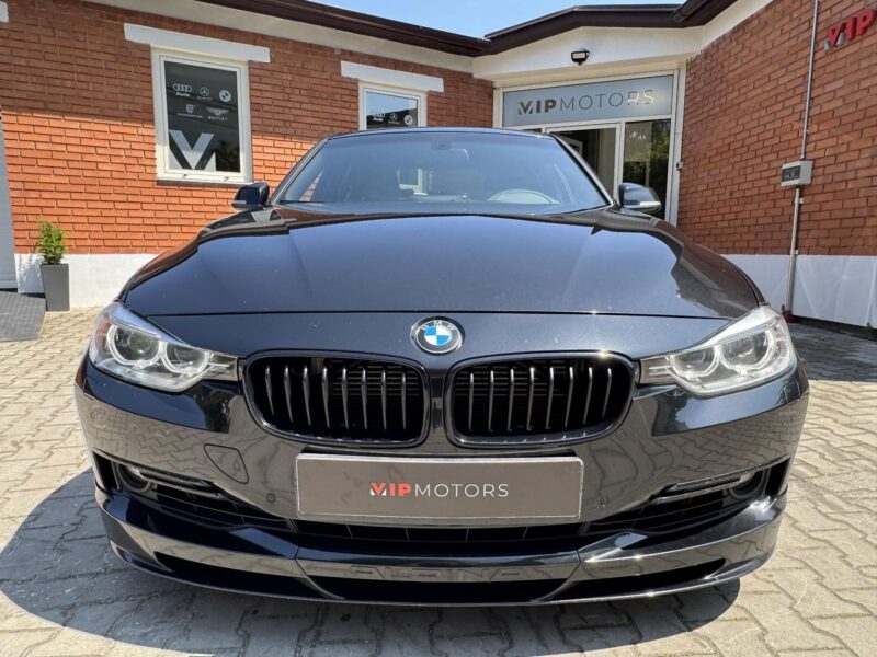ALPINA B3 S 4×4