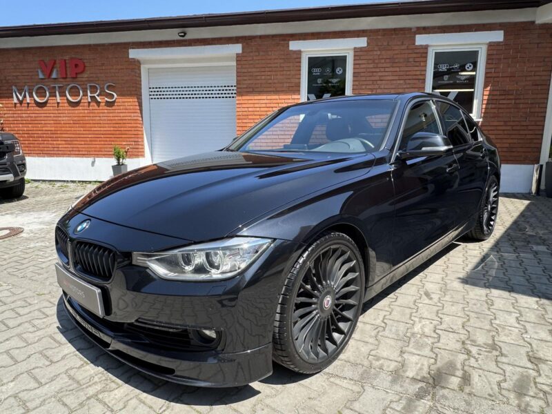 ALPINA B3 S 4×4