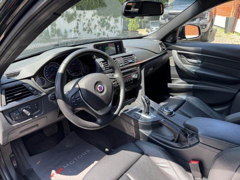 ALPINA B3 S 4×4