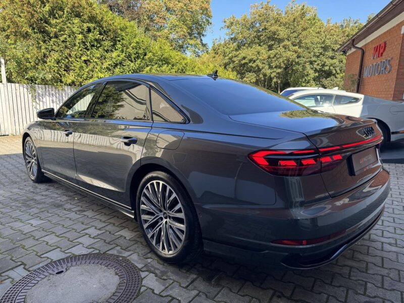 Audi A8 L 60 TFSI e Exclusive