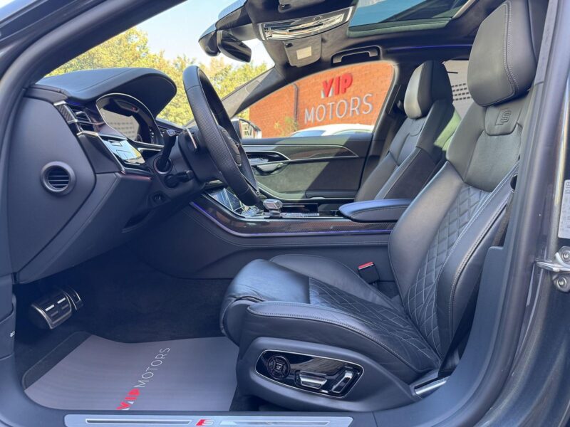 Audi A8 L 60 TFSI e Exclusive