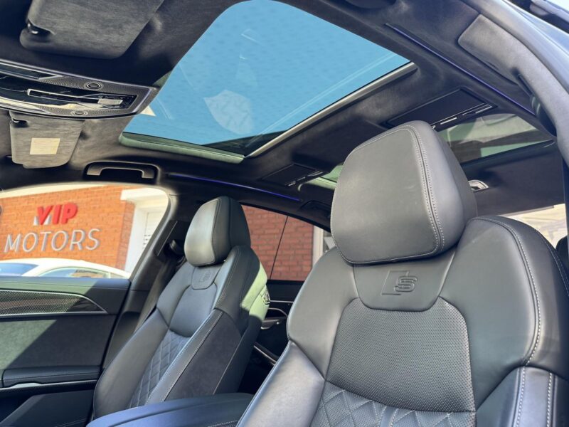 Audi A8 L 60 TFSI e Exclusive