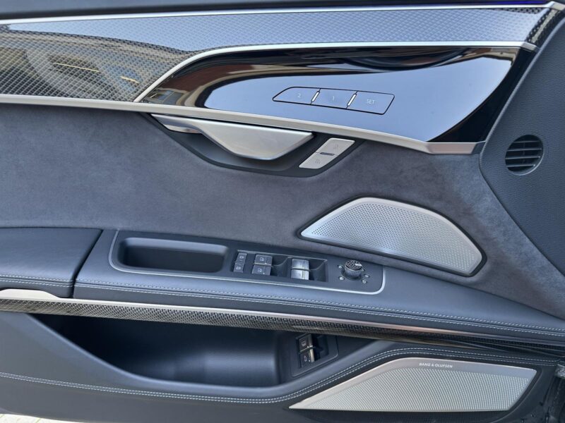 Audi A8 L 60 TFSI e Exclusive