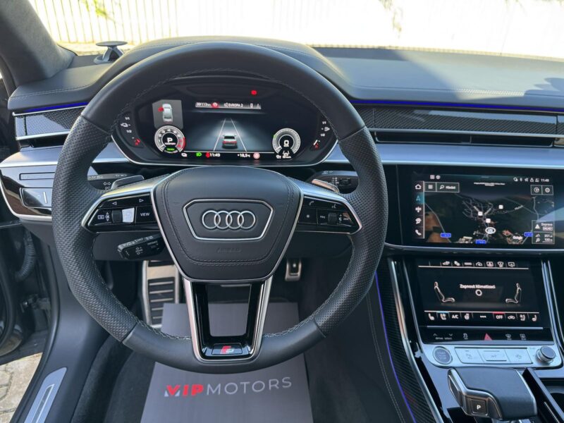 Audi A8 L 60 TFSI e Exclusive
