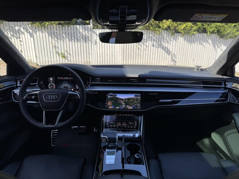Audi A8 L 60 TFSI e Exclusive