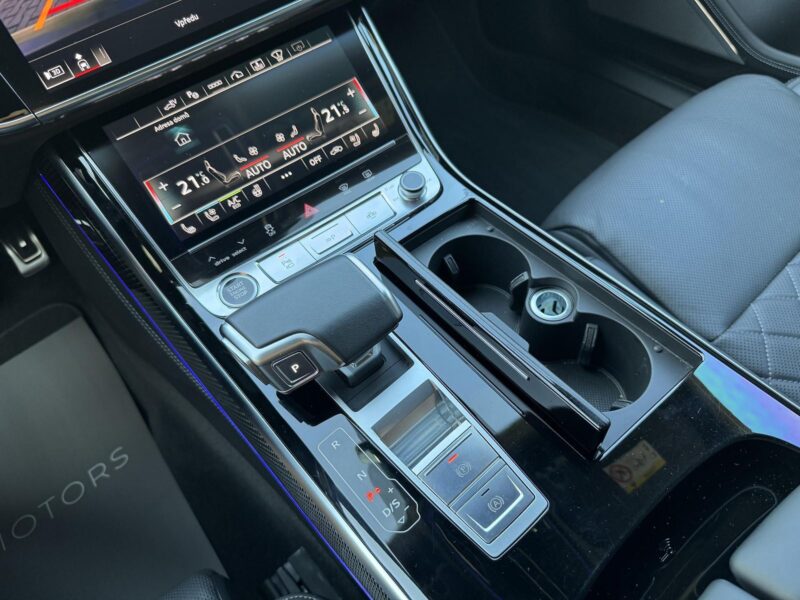 Audi A8 L 60 TFSI e Exclusive