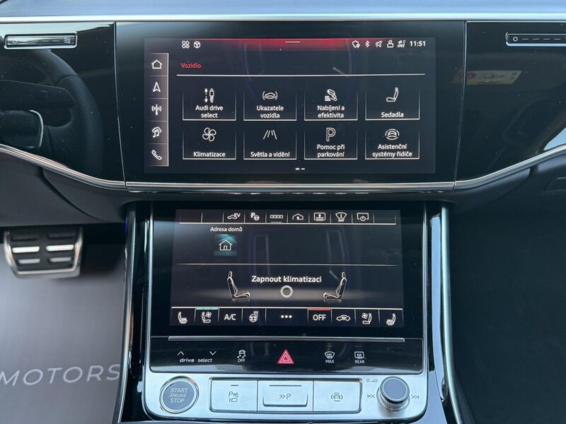 Audi A8 L 60 TFSI e Exclusive