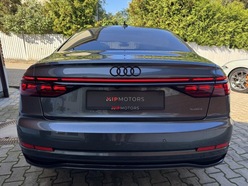 Audi A8 L 60 TFSI e Exclusive