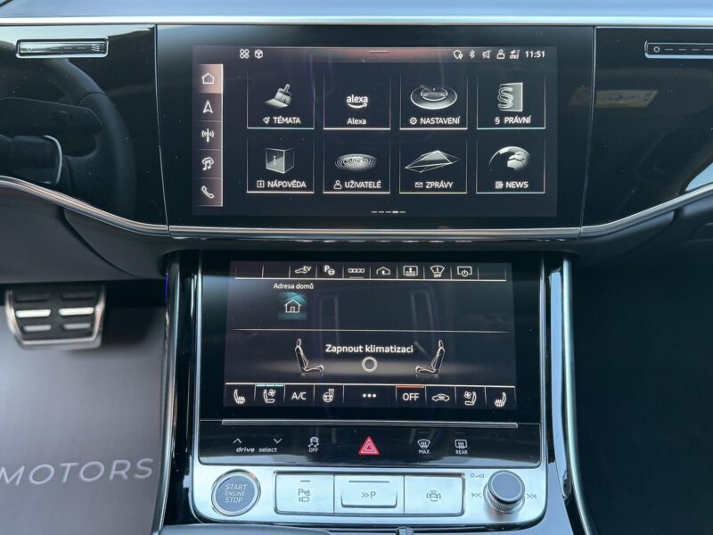 Audi A8 L 60 TFSI e Exclusive