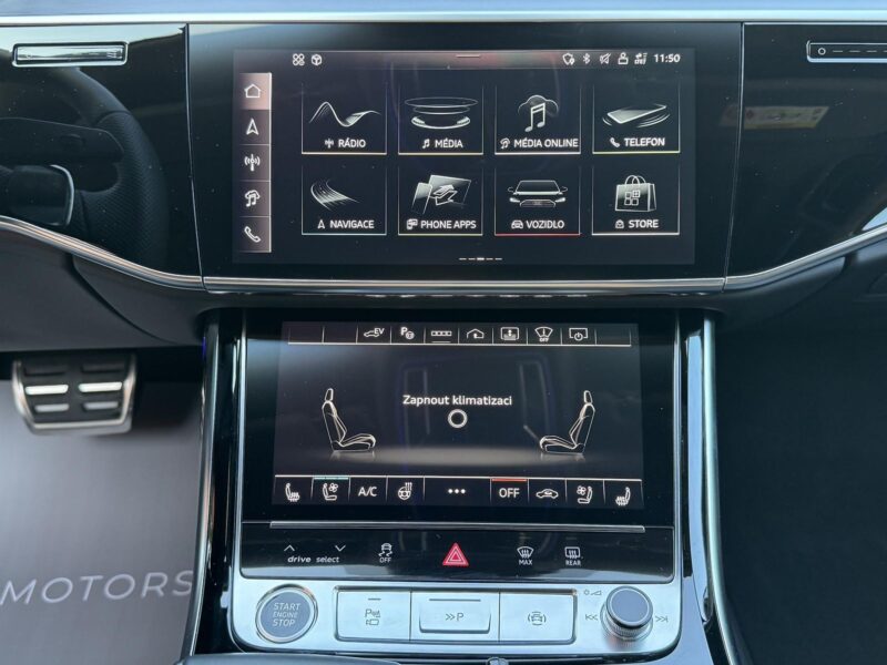 Audi A8 L 60 TFSI e Exclusive