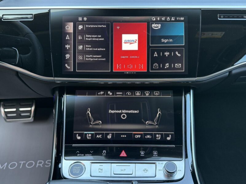 Audi A8 L 60 TFSI e Exclusive