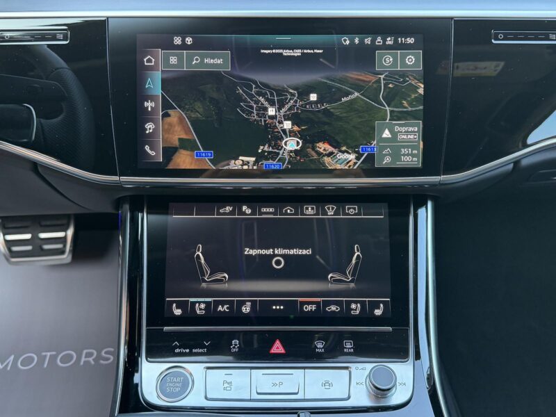 Audi A8 L 60 TFSI e Exclusive