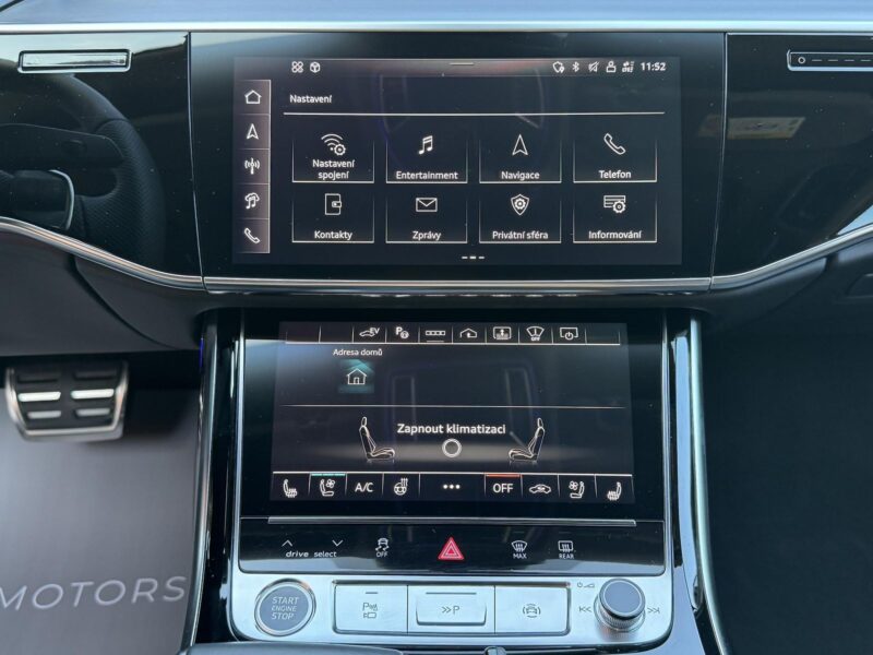 Audi A8 L 60 TFSI e Exclusive