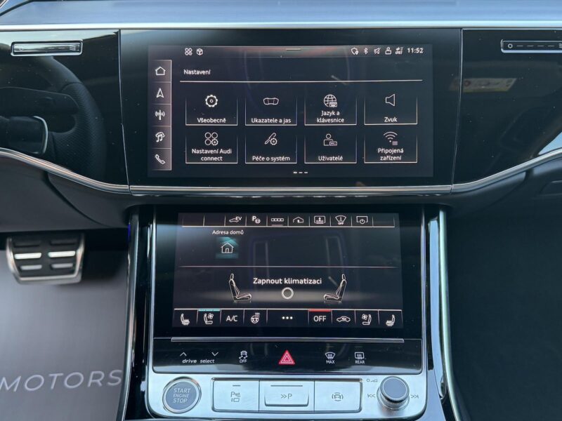 Audi A8 L 60 TFSI e Exclusive