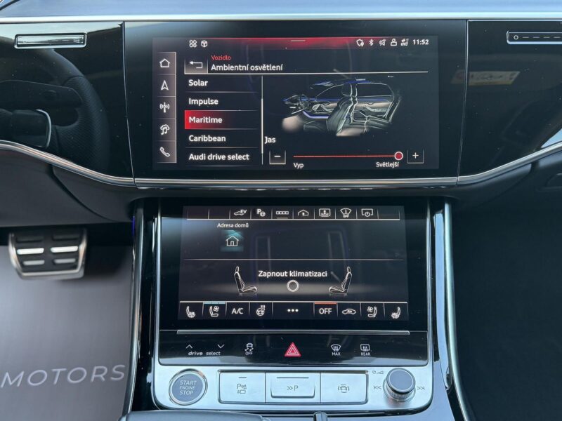 Audi A8 L 60 TFSI e Exclusive