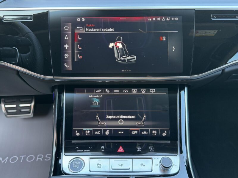 Audi A8 L 60 TFSI e Exclusive