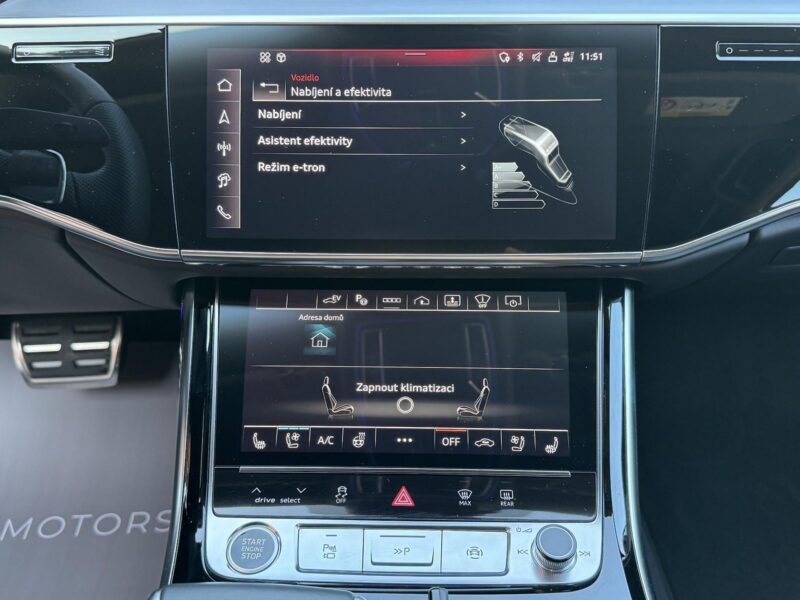 Audi A8 L 60 TFSI e Exclusive