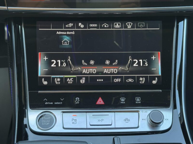 Audi A8 L 60 TFSI e Exclusive