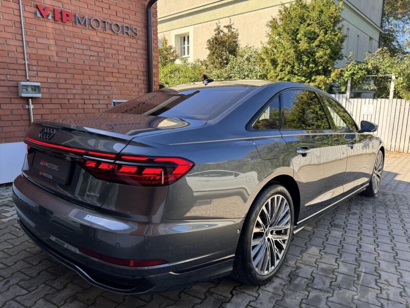 Audi A8 L 60 TFSI e Exclusive