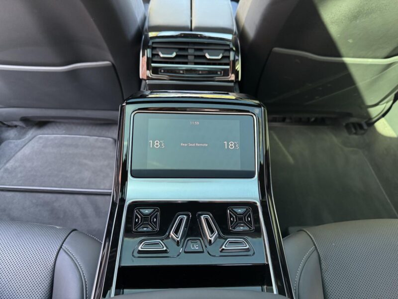 Audi A8 L 60 TFSI e Exclusive