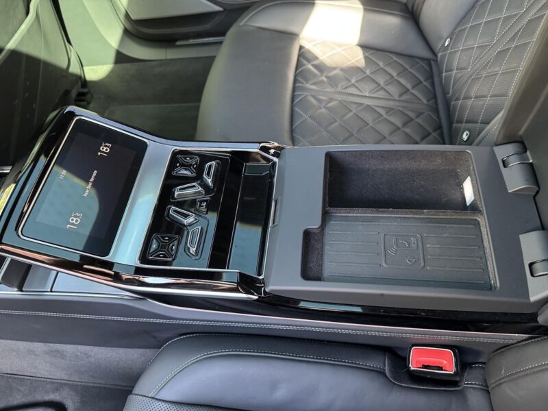 Audi A8 L 60 TFSI e Exclusive