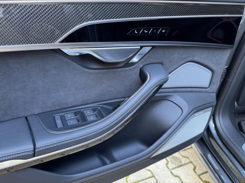 Audi A8 L 60 TFSI e Exclusive