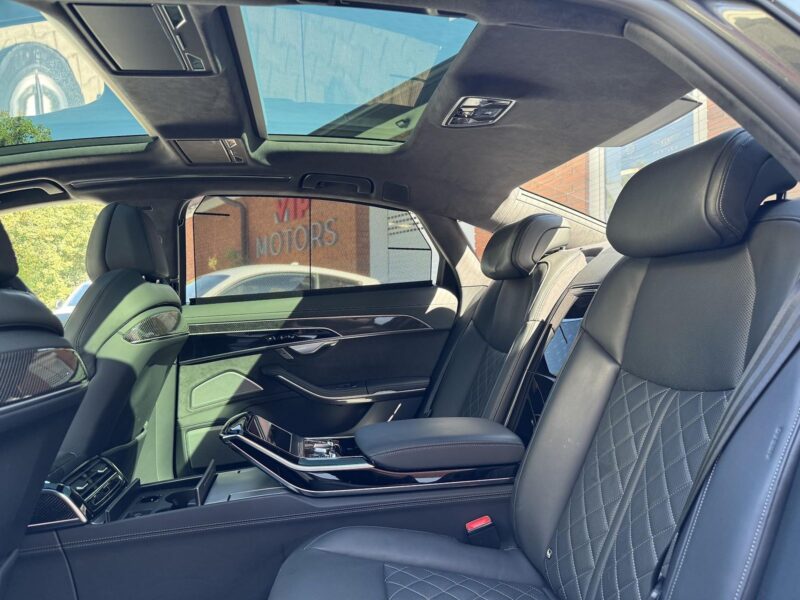 Audi A8 L 60 TFSI e Exclusive