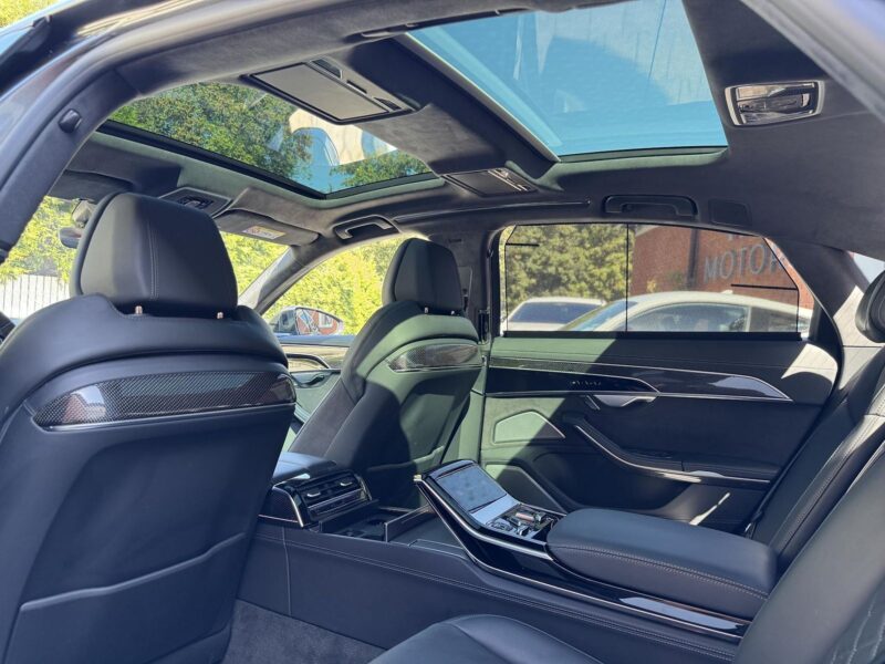 Audi A8 L 60 TFSI e Exclusive