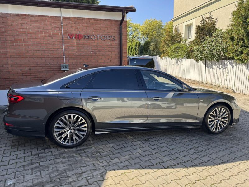 Audi A8 L 60 TFSI e Exclusive