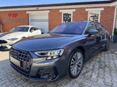 Audi A8 L 60 TFSI e Exclusive