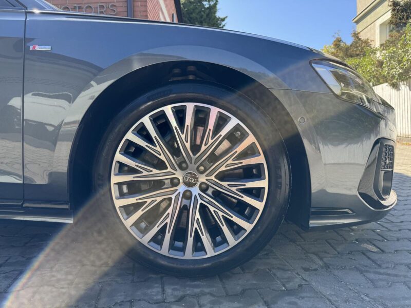 Audi A8 L 60 TFSI e Exclusive