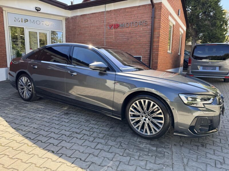 Audi A8 L 60 TFSI e Exclusive