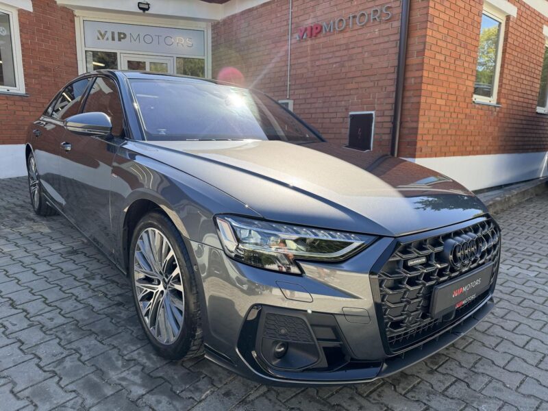 Audi A8 L 60 TFSI e Exclusive