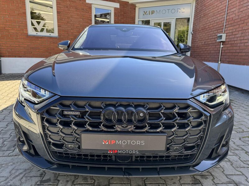 Audi A8 L 60 TFSI e Exclusive