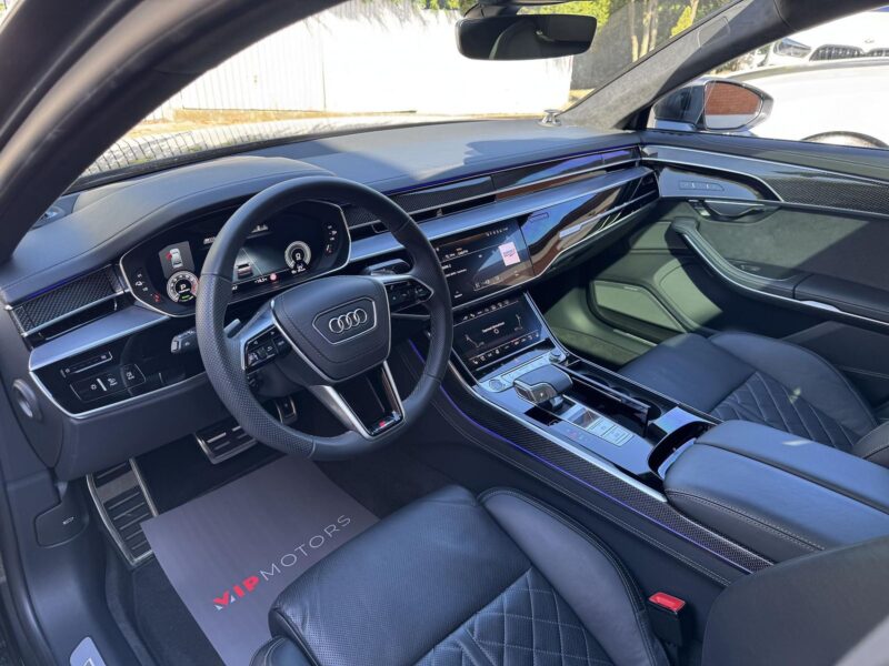 Audi A8 L 60 TFSI e Exclusive