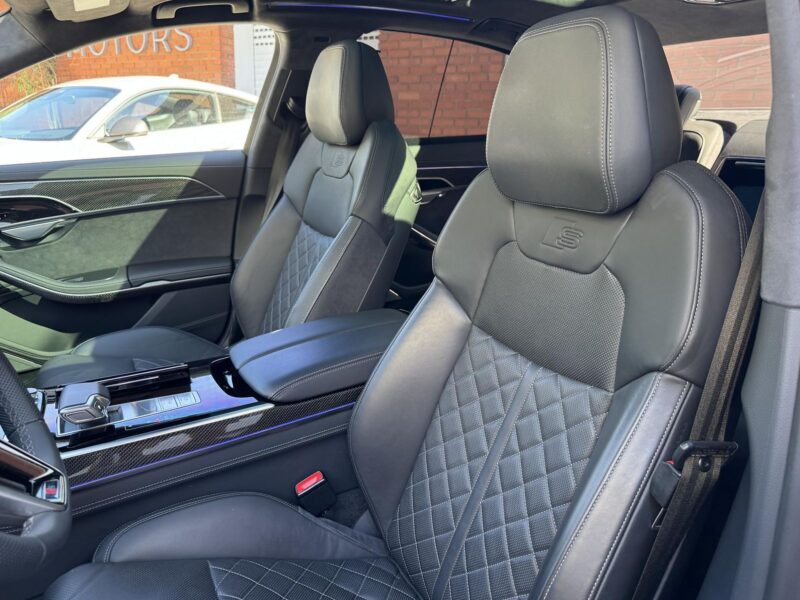 Audi A8 L 60 TFSI e Exclusive