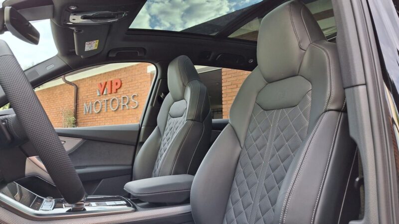 Audi Q7 50D Facelift S line