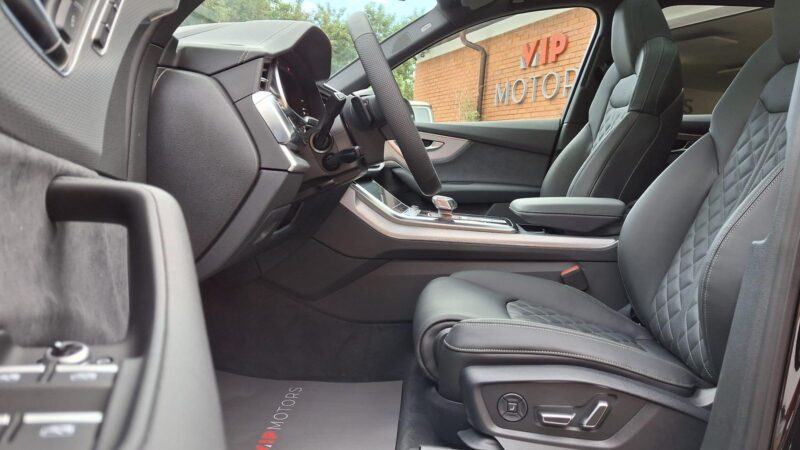 Audi Q7 50D Facelift S line