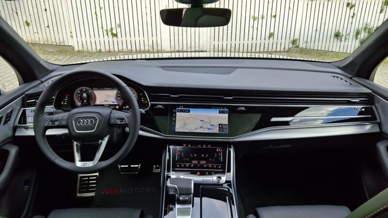 Audi Q7 50D Facelift S line